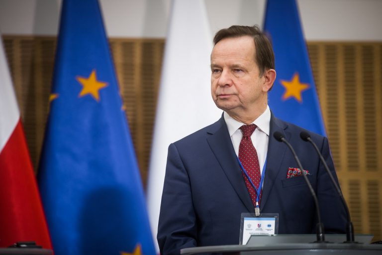 Marszałek Władysław Ortyl w Rzeszowie
