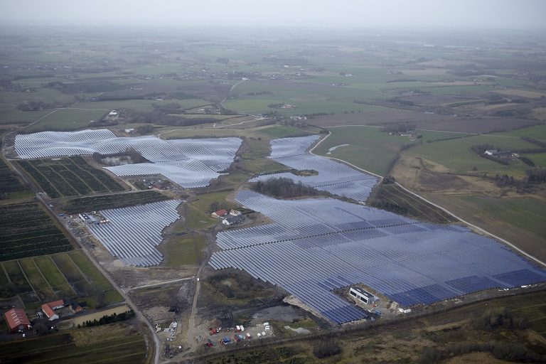 Dania ma rekordową instalację słoneczną