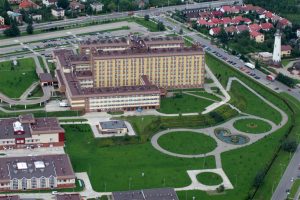 Szpital w Bielsku-Białej zaoszczędzi dzięki zwiększeniu efektywności energetycznej