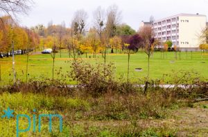 Ruszyła budowa Parku Rataje w Poznaniu