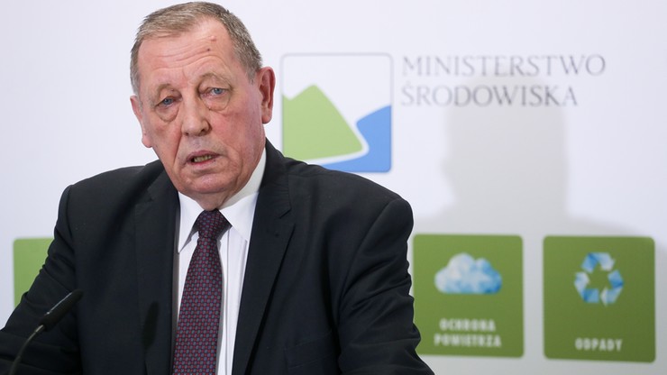 Ministerstwo nie wstrzyma wycinki w Puszczy Białowieskiej