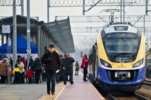 Gminy mogą przejąć nieruchomości PKP