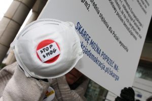 Warszawscy naukowcy opracowują nowoczesne filtry powietrza i wody