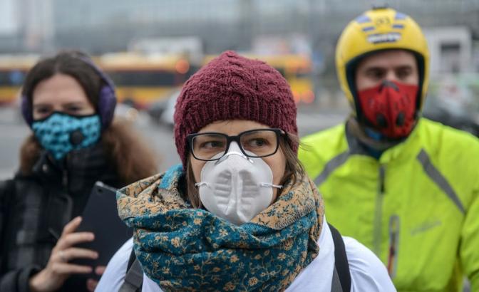 Smog zaostrza choroby, upośledza rozwój płuc u dzieci i skraca życie