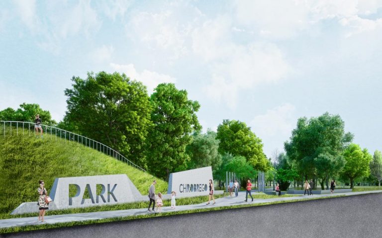 Największy park w Gliwicach wypięknieje
