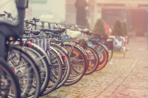 Bydgoszcz rozbudowuje miejską sieć rowerów