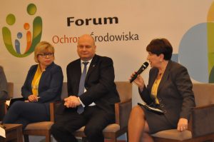 W Warszawie trwa III Forum Ochrony Środowiska