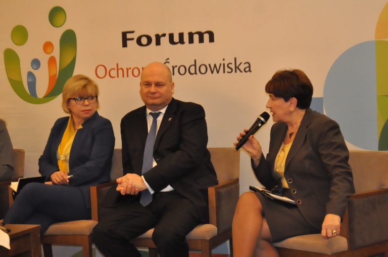 W Warszawie trwa III Forum Ochrony Środowiska