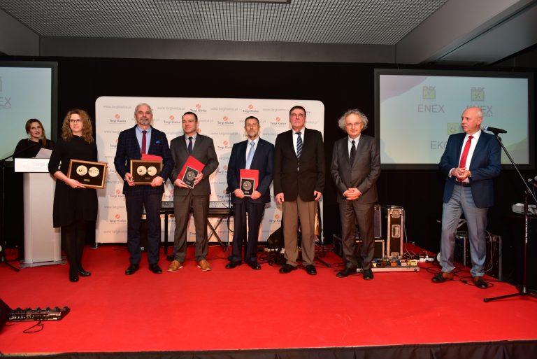 Wystawcy targów Ekotech 2017 nagrodzeni
