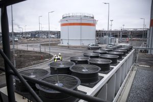 EDF kończy budowę nowoczesnej elektrociepłowni w Toruniu
