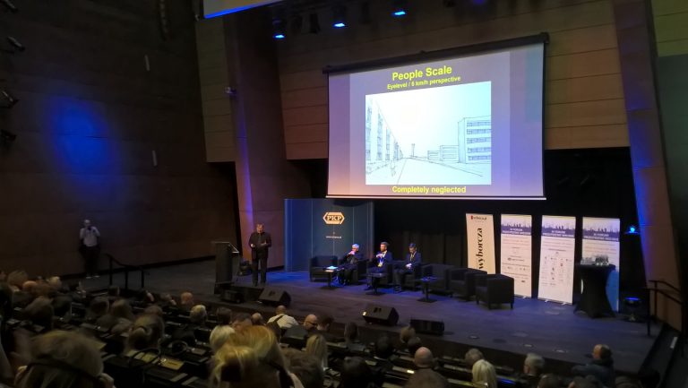Jak powinny wyglądać europejskie miasta XXI wieku? – konferencja w Gdańsku