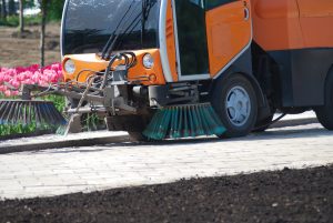 „Szczotki” ruszają na ulice