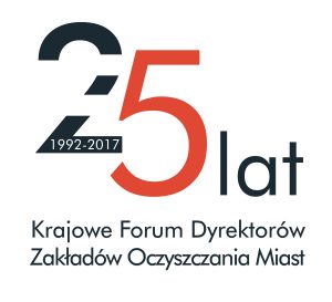 Krajowe Forum Dyrektorów Zakładów Oczyszczania Miast świętuje 25 lat