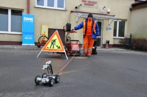 Kamery sprawdzą co kryje się w łódzkich kanałach [WIDEO]