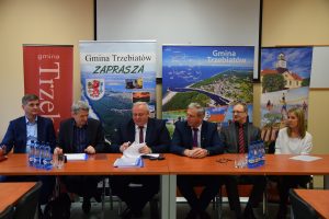 W Trzebiatowie rozpoczyna się rozbudowa oczyszczalni ścieków za ponad 14,5 mln zł