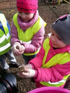 W Szczecinie dzieciaki ratują żaby
