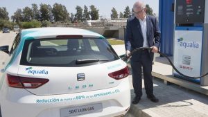 Seat wyprodukuje paliwo ze ścieków