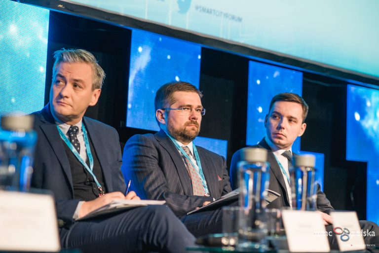 Smart City Forum 2017: inteligentna rewolucja czy ewolucja w polskich miastach?