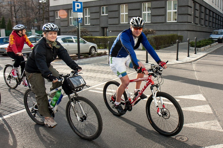 Na Śląsku opracowano standardy dla infrastruktury rowerowej