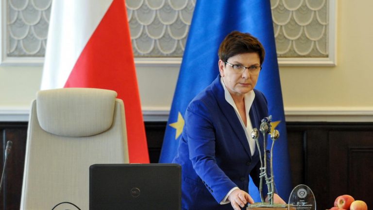 Szydło: w sporze o Puszczę Białowieską rację ma minister Szyszko