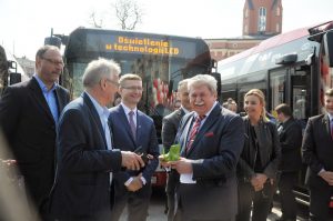 40 nowych autobusów dla Częstochowy