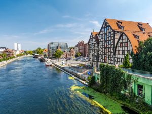 Bydgoszcz rozpoczyna walkę ze zmianami klimatu