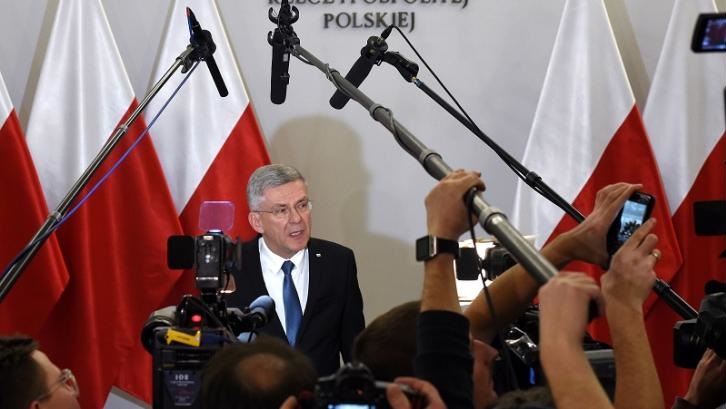 Marszałek Senatu o ustawie metropolitalnej dla Warszawy: być może się z niej wycofamy