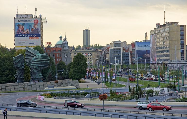 Katowice rozbudują i zmodernizują sieć wod-kan za prawie 350 mln zł