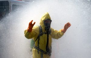 Zamach terrorystyczny w opolskich wodociągach? To tylko ćwiczenia