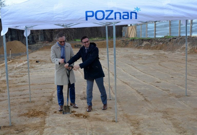 W Poznaniu powstają nowe mieszkania komunalne