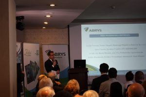 O inteligentnym zarządzaniu wodą opadową na konferencji Abrys w Radomiu