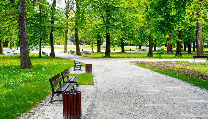 W Lublinie powstaje park na składowisku odpadów