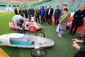 W wyścigu eco-bolidów wystartuje pięć polskich zespołów