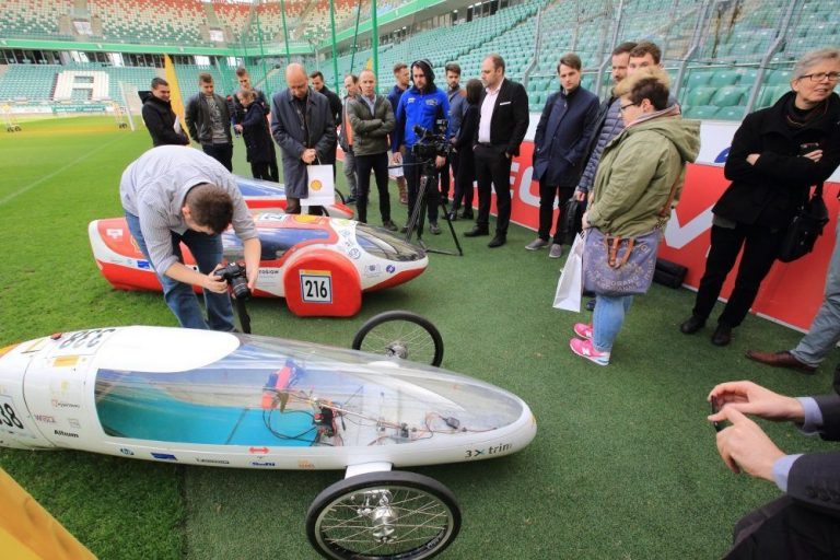 W wyścigu eco-bolidów wystartuje pięć polskich zespołów