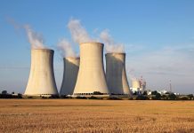 Elektrownia jądrowa na terenach rolniczych