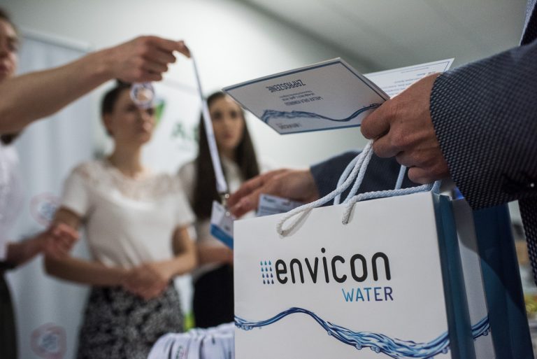 Envicon Water 2018 już wkrótce!