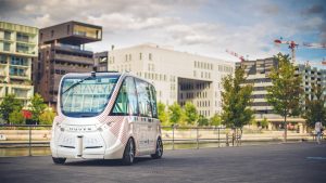 Technologiczna innowacja w Wiedniu. Autobusy bez kierowcy w komunikacji miejskiej