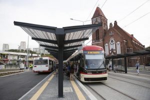 Gdańsk otrzymał 40 mln zł na drogi rowerowe i węzły przesiadkowe