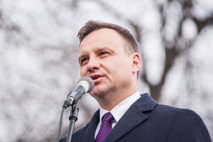 Prezydent Andrzej Duda podpisał ustawę o elektromobilności