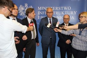 Poczta Polska przystąpiła do programu Mieszkanie Plus