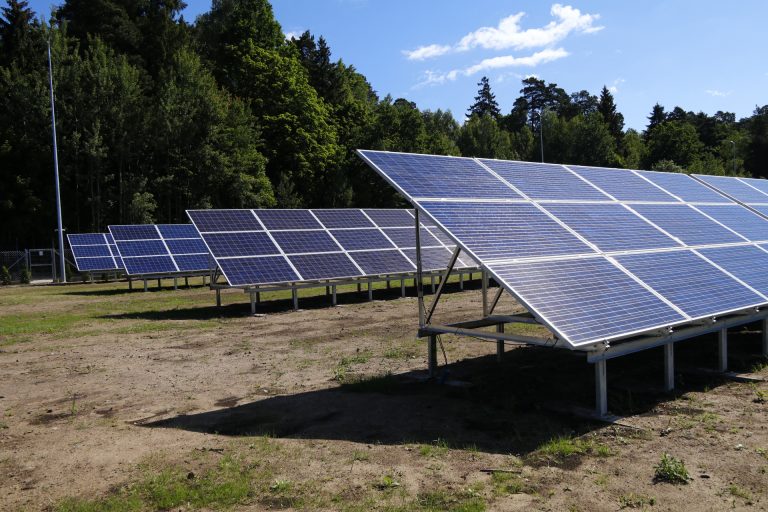 Wodociągi Olsztyńskie korzystają z energii słonecznej