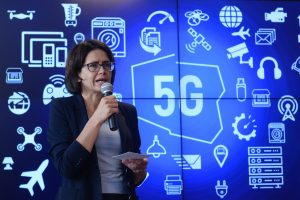 Streżyńska: Polska może być liderem technologii 5G