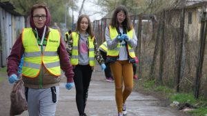 Szczecińscy uczniowe uprzątnęli ponad 3 tony śmieci