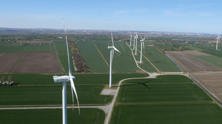 Przy farmie wiatrowej Bystra stanie magazyn energii