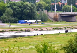 Poznań w wielkim europejskim projekcie zielonych miast