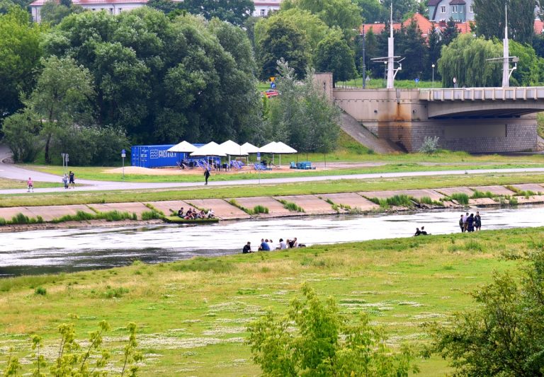 Poznań w wielkim europejskim projekcie zielonych miast