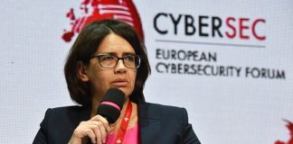 Minister cyfryzacji Anna Streżyńska