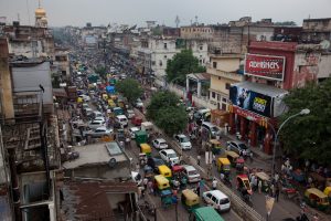 Każdy samochód sprzedawany w Indiach po 2030 roku będzie elektryczny