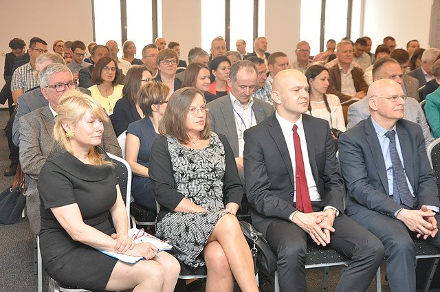 Lepsza jakość powietrza przez mniejsze zużycie energii - konferencja NFOŚiGW