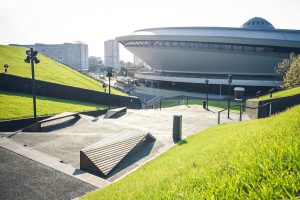Katowice. Jakość powietrza poprawia się, smogu jest najmniej w historii